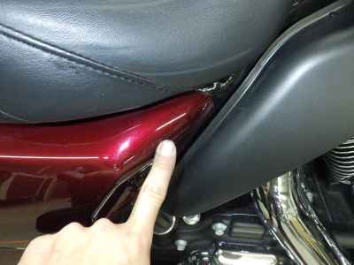 Harley-Davidson Electra Glide FLHTK103 2015