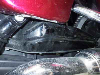 Harley-Davidson Electra Glide FLHTK103 2015