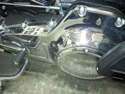 Harley-Davidson Electra Glide FLHTK103 2015
