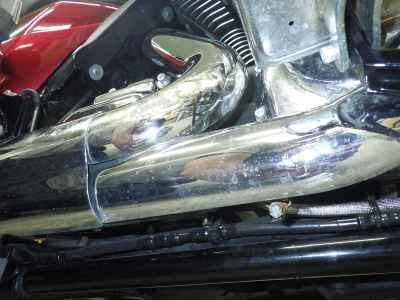 Harley-Davidson Electra Glide FLHTK103 2015