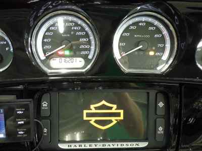 Harley-Davidson Electra Glide FLHTK103 2015