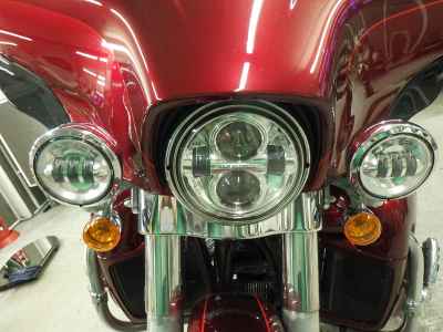Harley-Davidson Electra Glide FLHTK103 2015