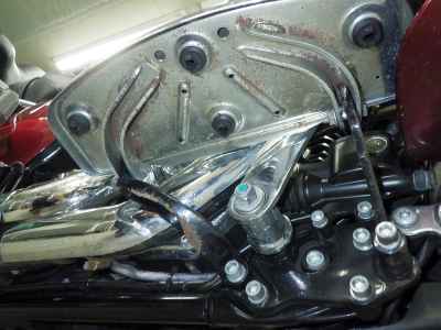 Harley-Davidson Electra Glide FLHTK103 2015