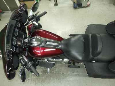 Harley-Davidson Electra Glide FLHTK103 2015
