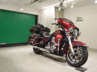 Harley-Davidson Electra Glide FLHTK103 2015