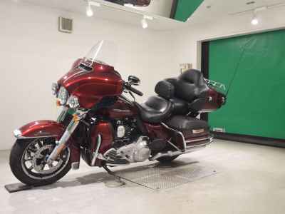 Harley-Davidson Electra Glide FLHTK103 2015
