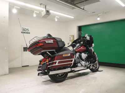 Harley-Davidson Electra Glide FLHTK103 2015