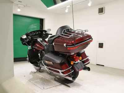Harley-Davidson Electra Glide FLHTK103 2015