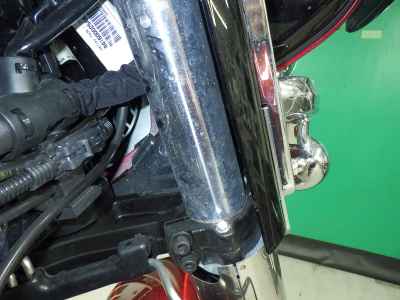 Harley-Davidson Electra Glide FLHTK103 2015