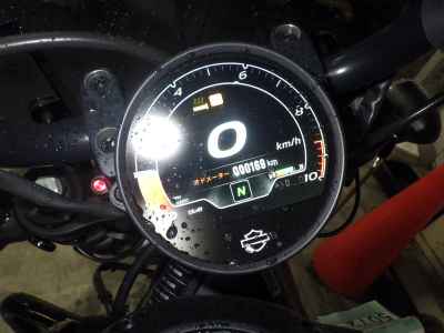 Harley-Davidson RH1250S 2022
