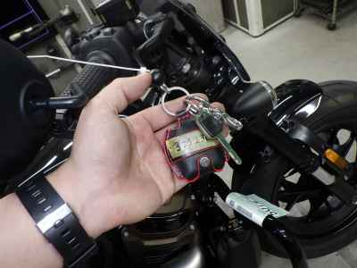 Harley-Davidson RH1250S 2022