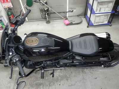 Harley-Davidson RH1250S 2022