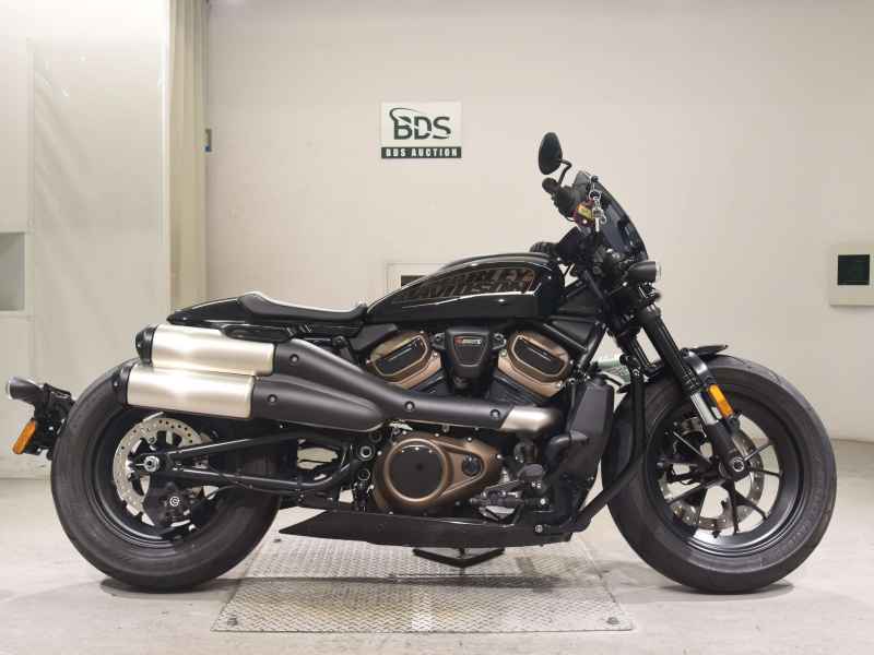 Harley-Davidson RH1250S 2022