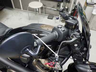 Harley-Davidson RH1250S 2022