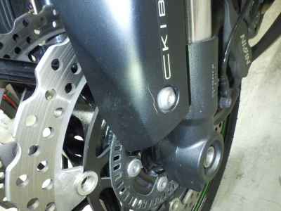 Kawasaki Ninja ZX-6R 2019