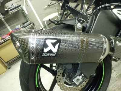 Kawasaki Ninja ZX-6R 2019