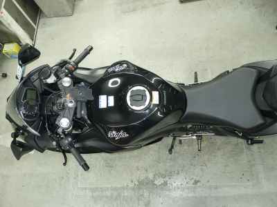 Kawasaki Ninja ZX-6R 2019
