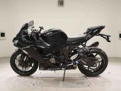 Kawasaki Ninja ZX-6R 2019