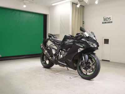 Kawasaki Ninja ZX-6R 2019