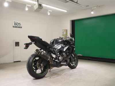 Kawasaki Ninja ZX-6R 2019