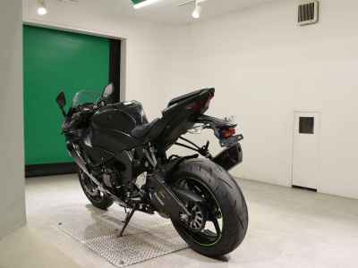 Kawasaki Ninja ZX-6R 2019