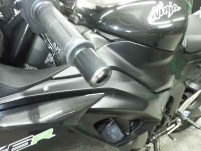 Kawasaki Ninja ZX-6R 2019