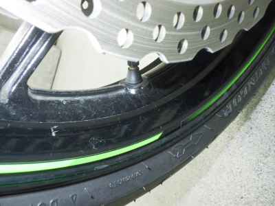 Kawasaki Ninja ZX-6R 2019