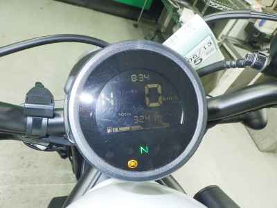 Honda Rebel CMX250 2024