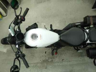 Honda Rebel CMX250 2024