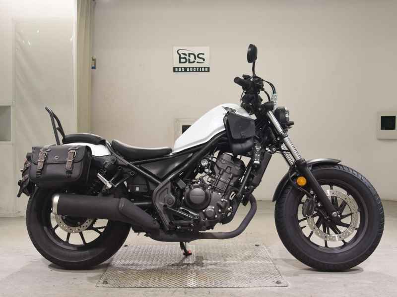 Honda Rebel CMX250 2024