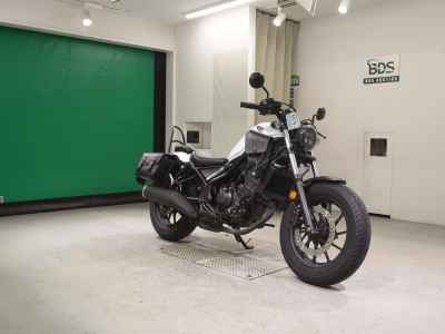 Honda Rebel CMX250 2024