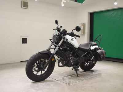 Honda Rebel CMX250 2024