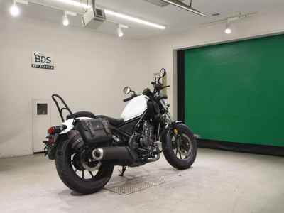 Honda Rebel CMX250 2024
