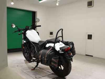 Honda Rebel CMX250 2024