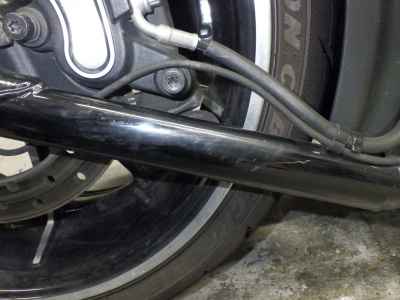 Harley-Davidson Breakout FXSB1580 2014