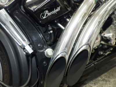 Harley-Davidson Breakout FXSB1580 2014