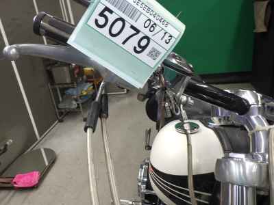 Harley-Davidson Breakout FXSB1580 2014