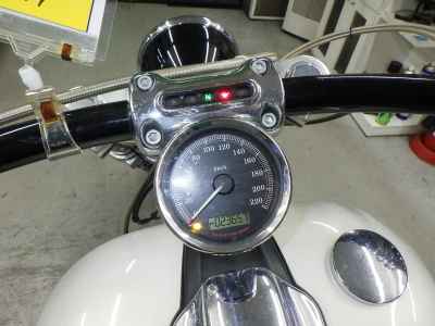 Harley-Davidson Breakout FXSB1580 2014