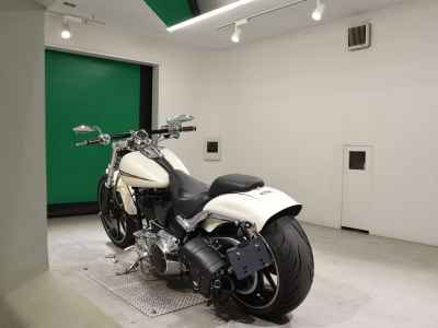 Harley-Davidson Breakout FXSB1580 2014