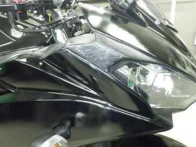 Yamaha YZF-R25 2016