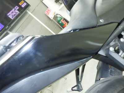 Yamaha YZF-R25 2016