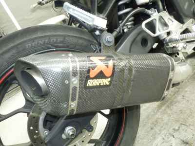 Yamaha YZF-R25 2016