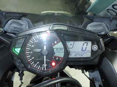 Yamaha YZF-R25 2016