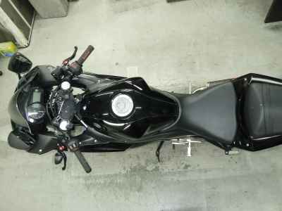 Yamaha YZF-R25 2016