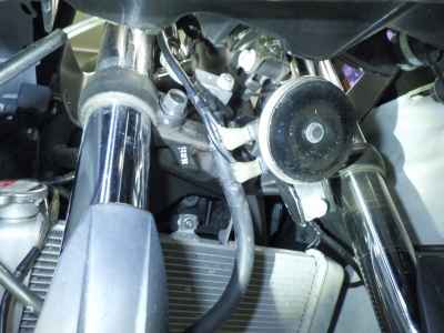 Yamaha YZF-R25 2016