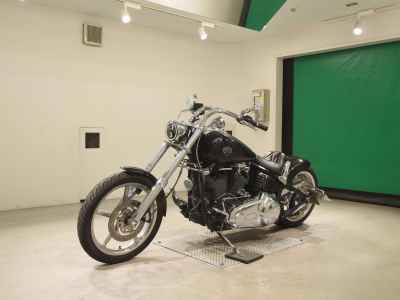 Harley-Davidson Rocker C FXCWC1580 2011