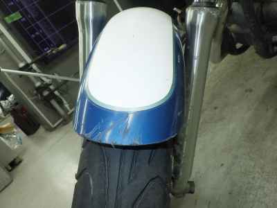 Yamaha Virago XV250 1996