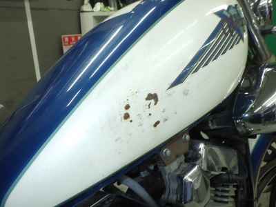 Yamaha Virago XV250 1996