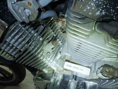 Yamaha Virago XV250 1996