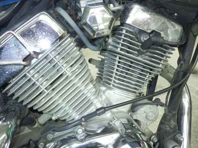 Yamaha Virago XV250 1996